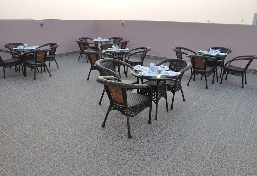 Fortune Plaza Hotel, Dubai Airport