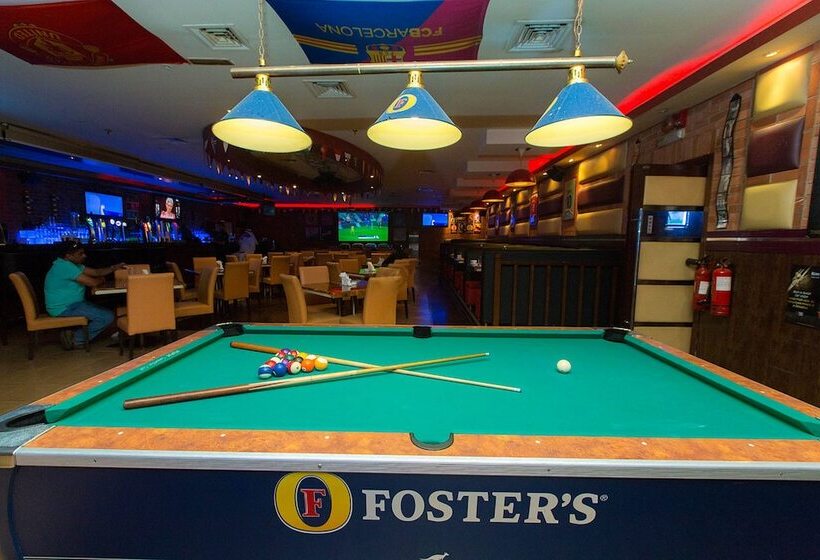 Fortune Plaza Hotel, Dubai Airport