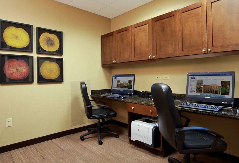 בית מלון כפרי Hampton Inn Winfield