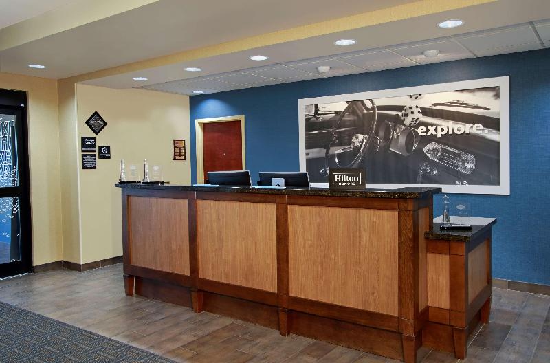בית מלון כפרי Hampton Inn Winfield