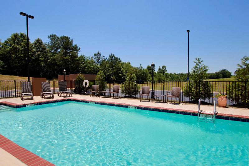בית מלון כפרי Hampton Inn Winfield