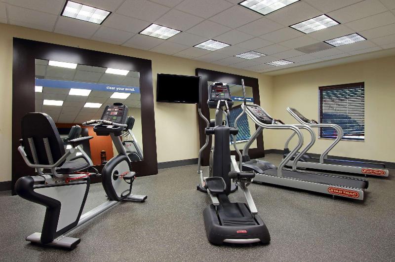בית מלון כפרי Hampton Inn Winfield