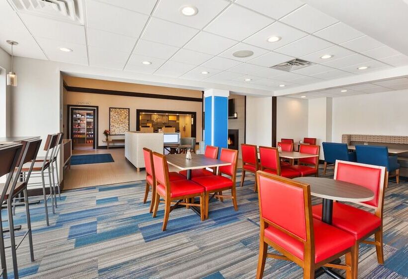 호텔 Holiday Inn Express Chillicothe East, An Ihg