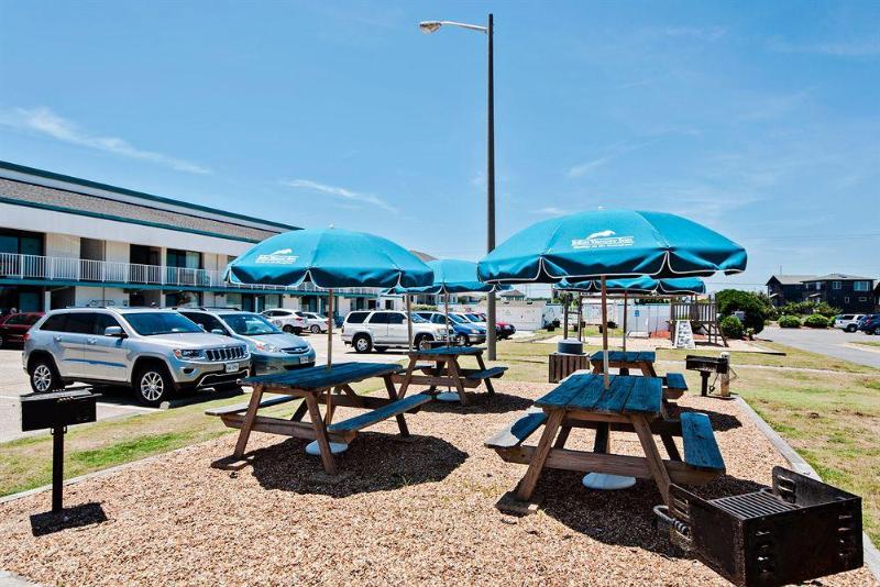 酒店 John Yancey Oceanfront Inn