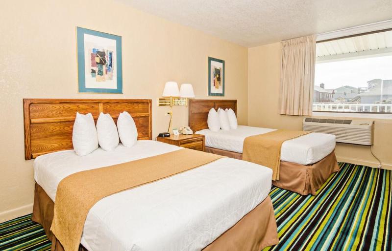酒店 John Yancey Oceanfront Inn