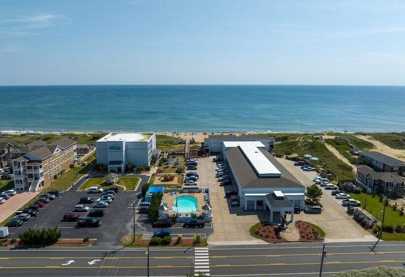 酒店 John Yancey Oceanfront Inn