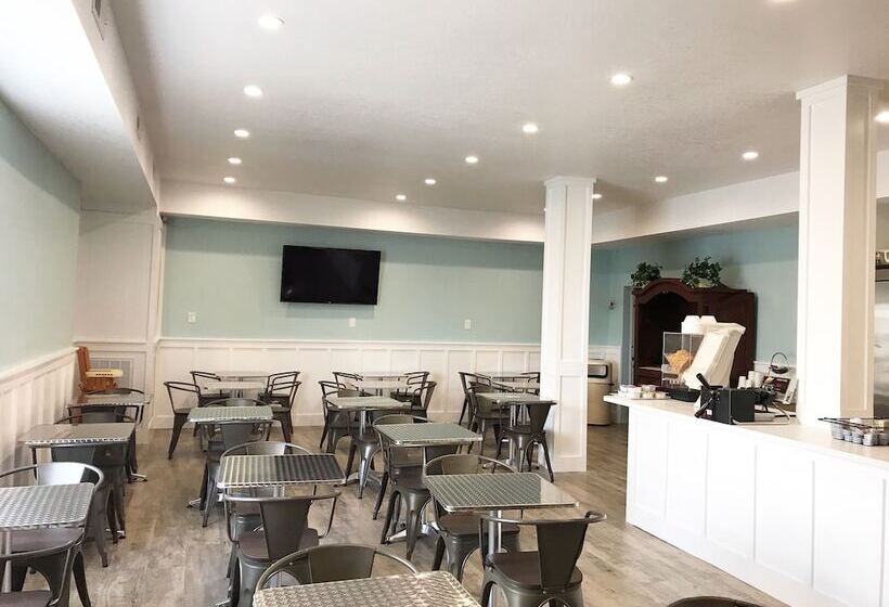 酒店 John Yancey Oceanfront Inn