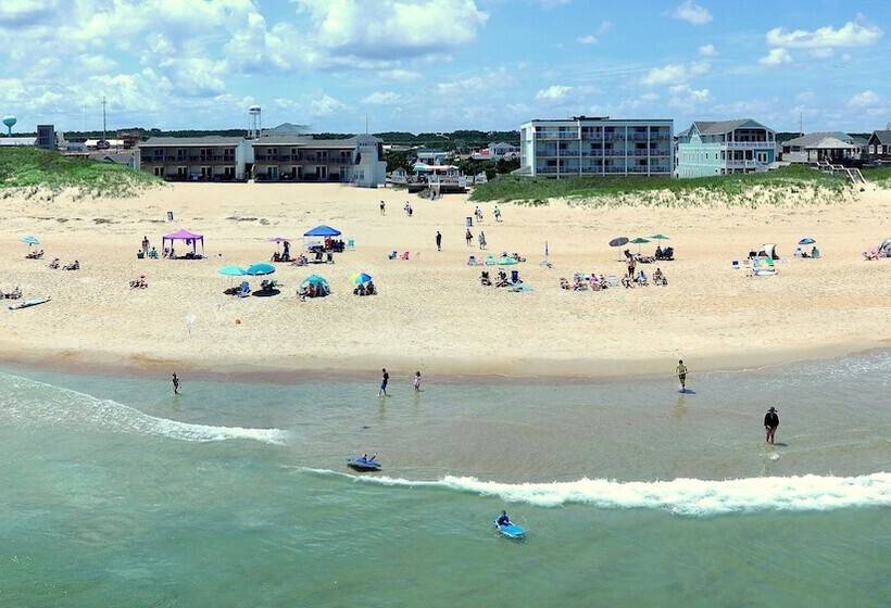 酒店 John Yancey Oceanfront Inn