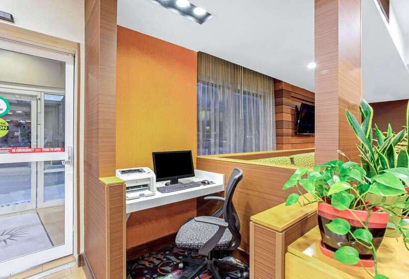 فندق La Quinta By Wyndham Manassas Battlefield