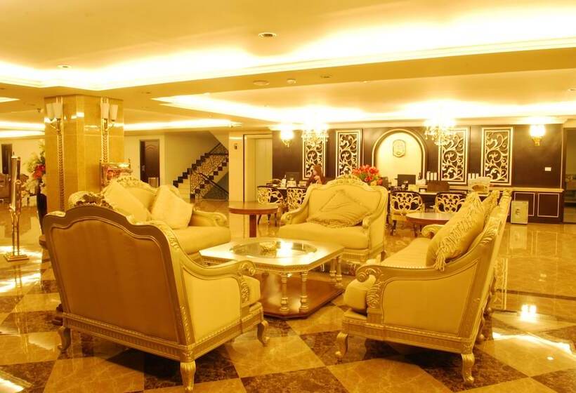 ホテル Lk Royal Wing