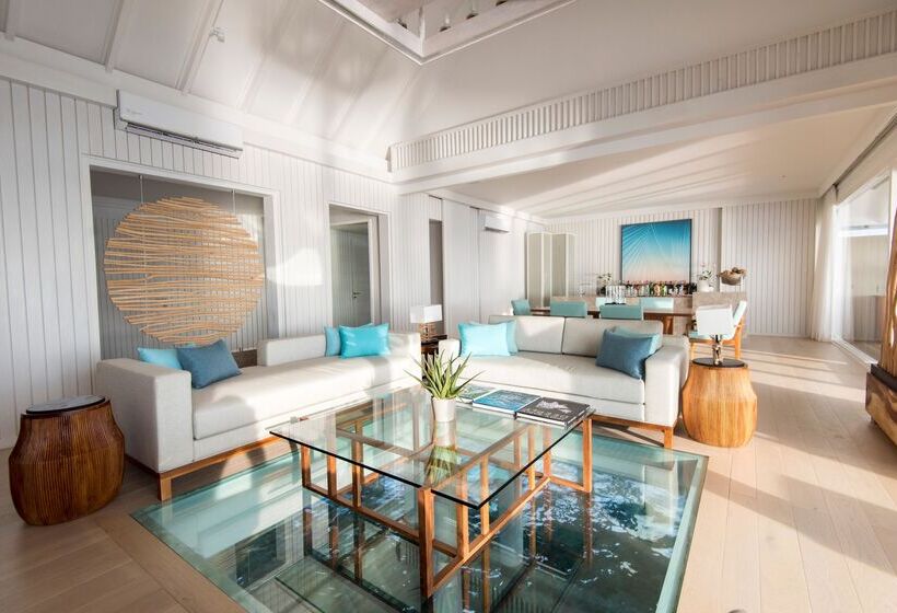 酒店 Lux South Ari Atoll Resort & Villas