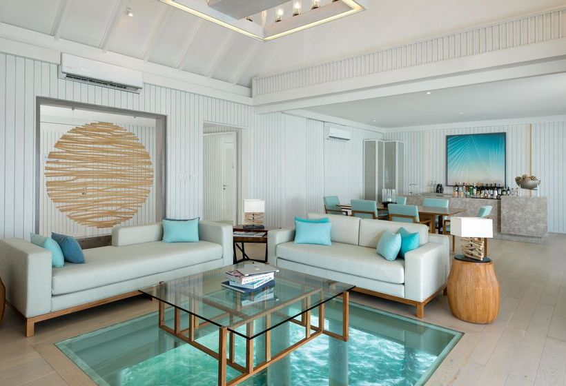 酒店 Lux South Ari Atoll Resort & Villas