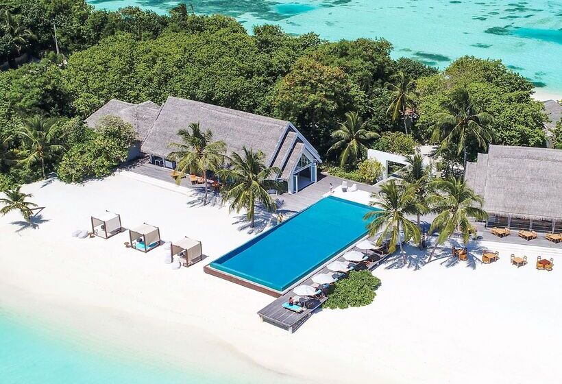 酒店 Lux South Ari Atoll Resort & Villas
