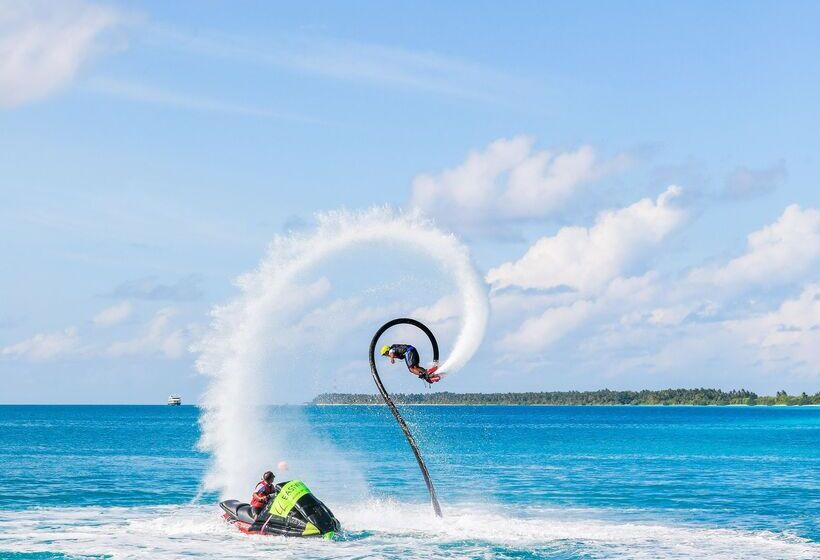 酒店 Lux South Ari Atoll Resort & Villas