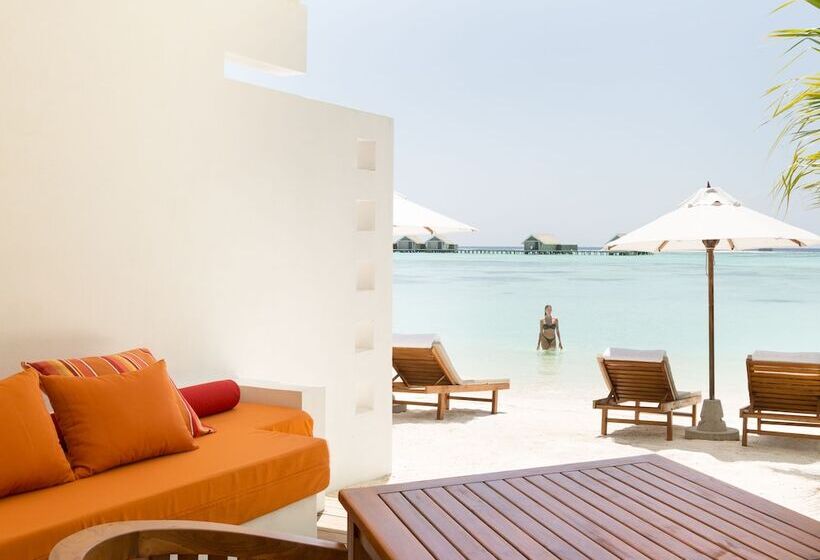 酒店 Lux South Ari Atoll Resort & Villas