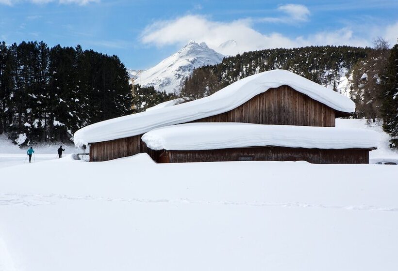 ホテル Maloja Palace