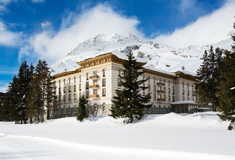 ホテル Maloja Palace