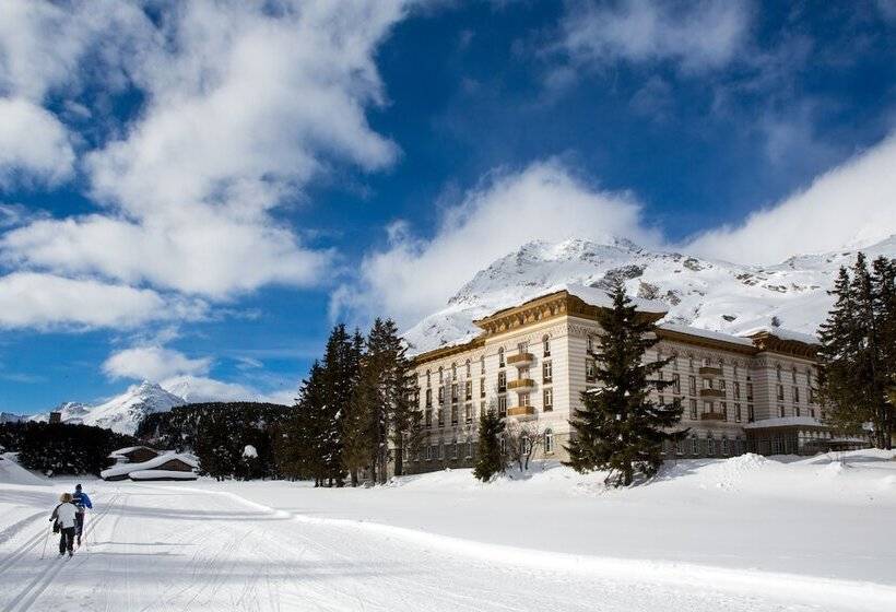 ホテル Maloja Palace