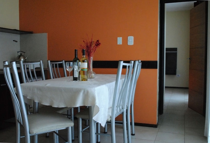 هتل Paradise Departamentos