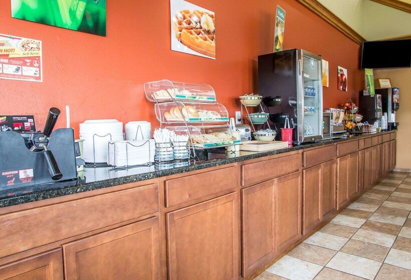 בית מלון כפרי Quality Inn Morton At I74
