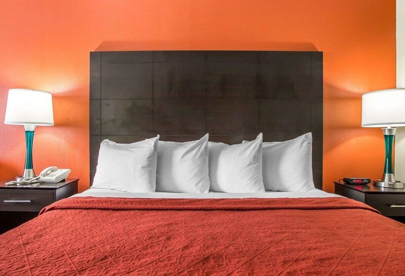בית מלון כפרי Quality Inn Morton At I74