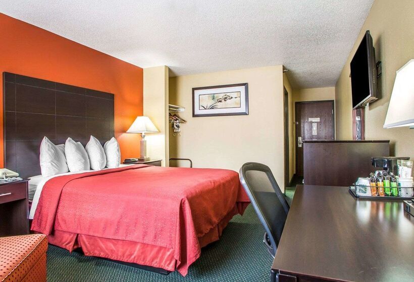בית מלון כפרי Quality Inn Morton At I74