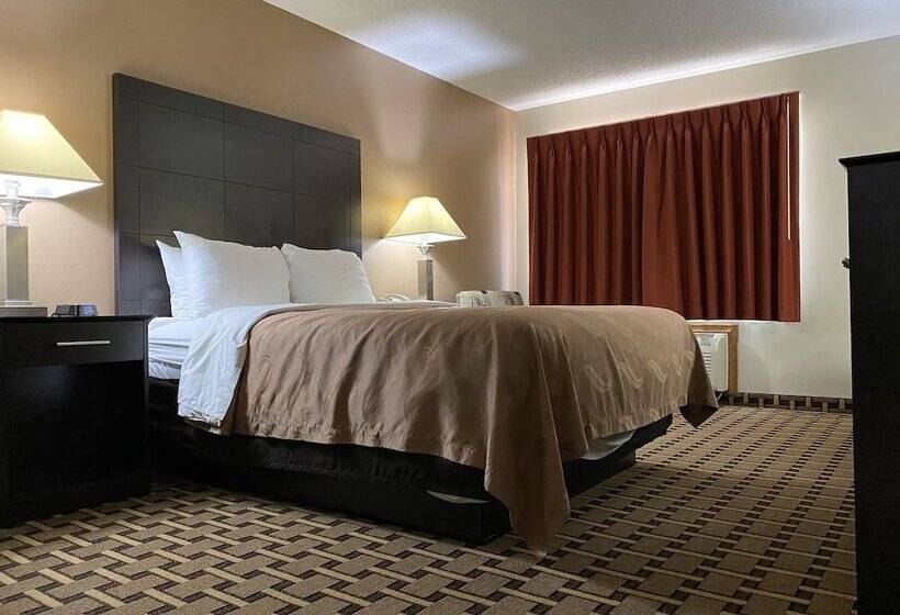 בית מלון כפרי Quality Inn Morton At I74
