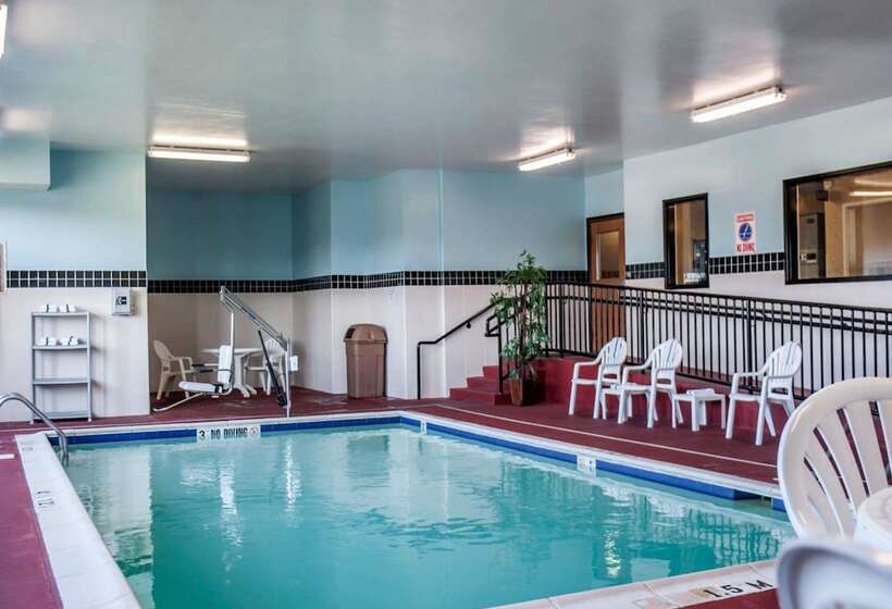 בית מלון כפרי Quality Inn & Suites Near St. Louis And I255