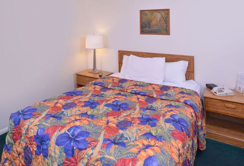 Отель Red Carpet Inn Pulaski