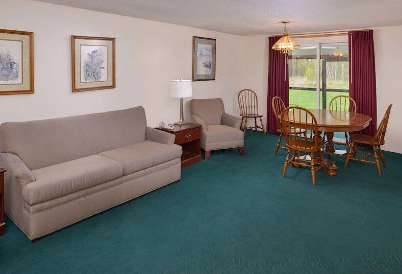 Отель Red Carpet Inn Pulaski