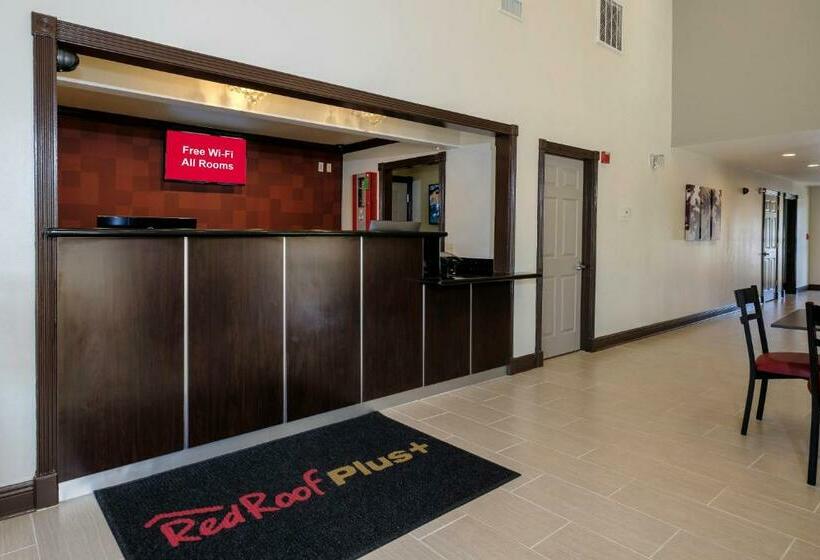 فندق Red Roof Inn Plus+ Hammond
