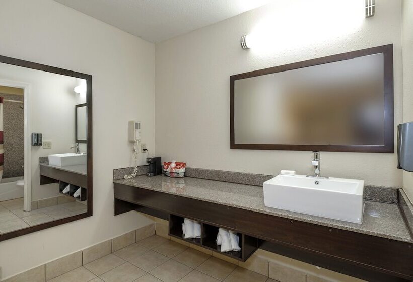 فندق Red Roof Inn Plus+ Hammond
