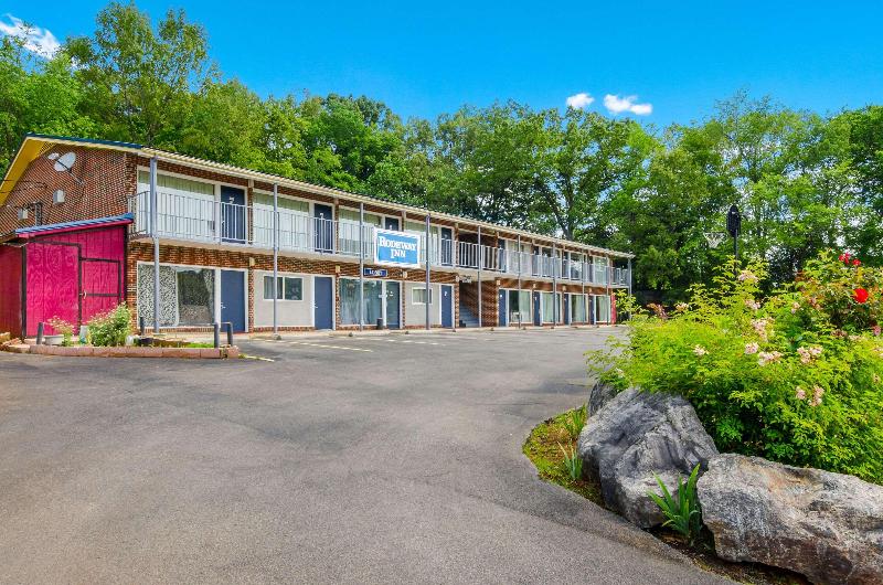 酒店 Rodeway Inn Church Hill  Tri Cities Area