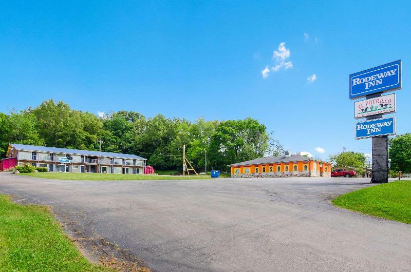 酒店 Rodeway Inn Church Hill  Tri Cities Area