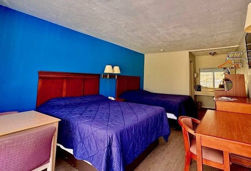 酒店 Rodeway Inn Church Hill  Tri Cities Area