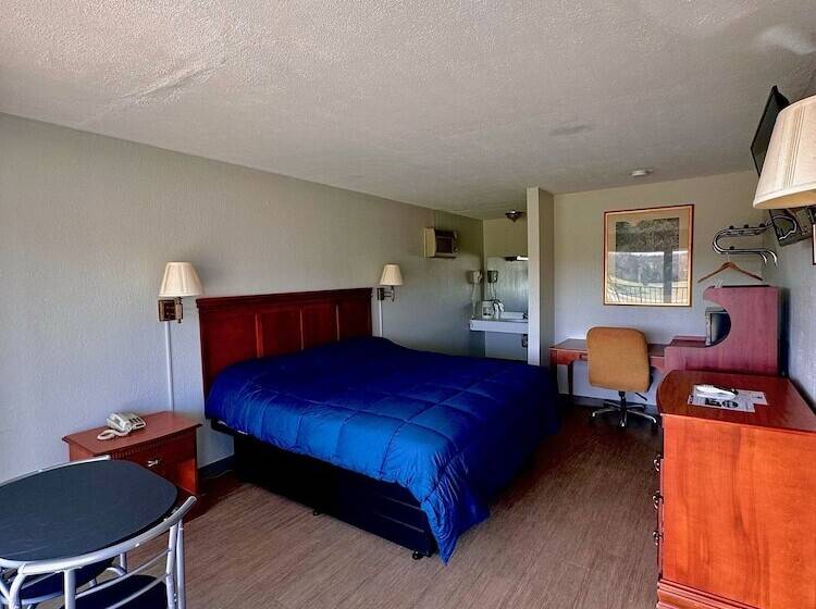 酒店 Rodeway Inn Church Hill  Tri Cities Area