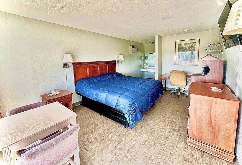 酒店 Rodeway Inn Church Hill  Tri Cities Area