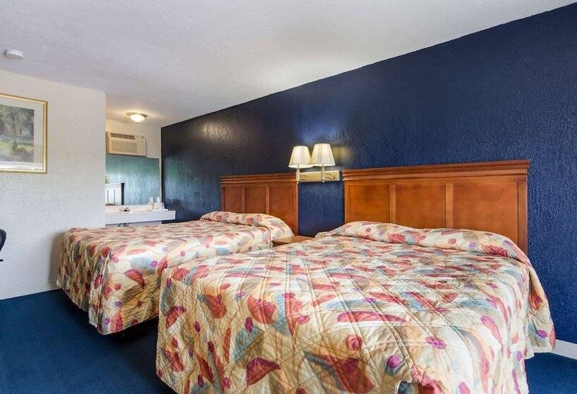 酒店 Rodeway Inn Church Hill  Tri Cities Area