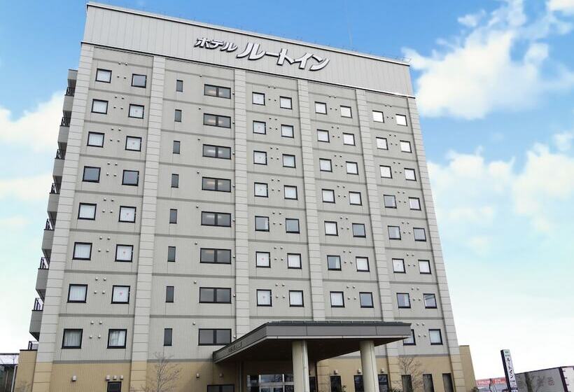 فندق Route Inn Tsubamesanjo Ekimae