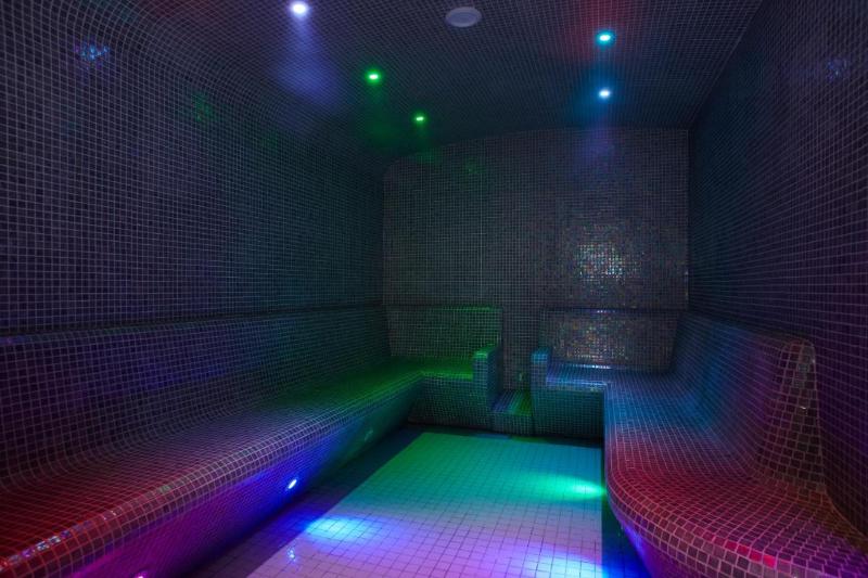 호텔 Résidence Valdys Thalasso & Spa   Les Pins