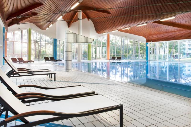호텔 Résidence Valdys Thalasso & Spa   Les Pins