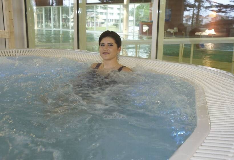 호텔 Résidence Valdys Thalasso & Spa   Les Pins