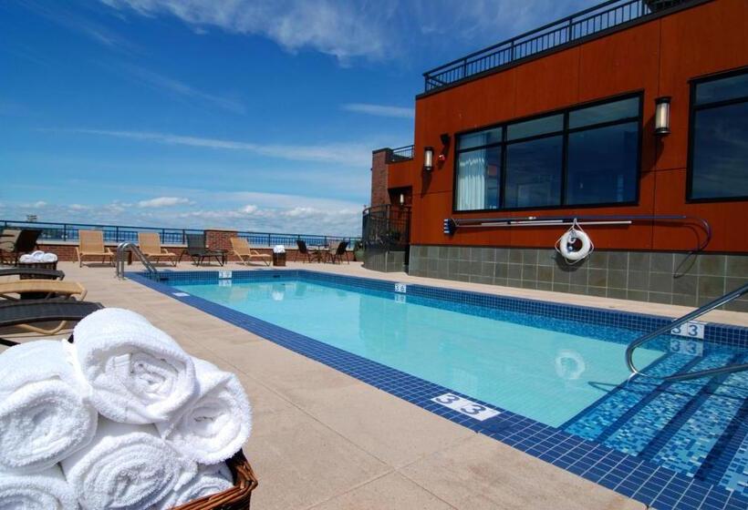 Silver Cloud Hotel   Seattle Stadium