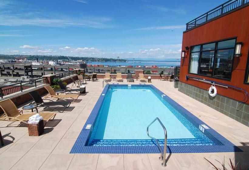 Silver Cloud Hotel   Seattle Stadium