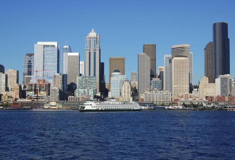 Silver Cloud Hotel   Seattle Stadium
