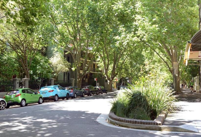 בית מלון כפרי The Maisonette