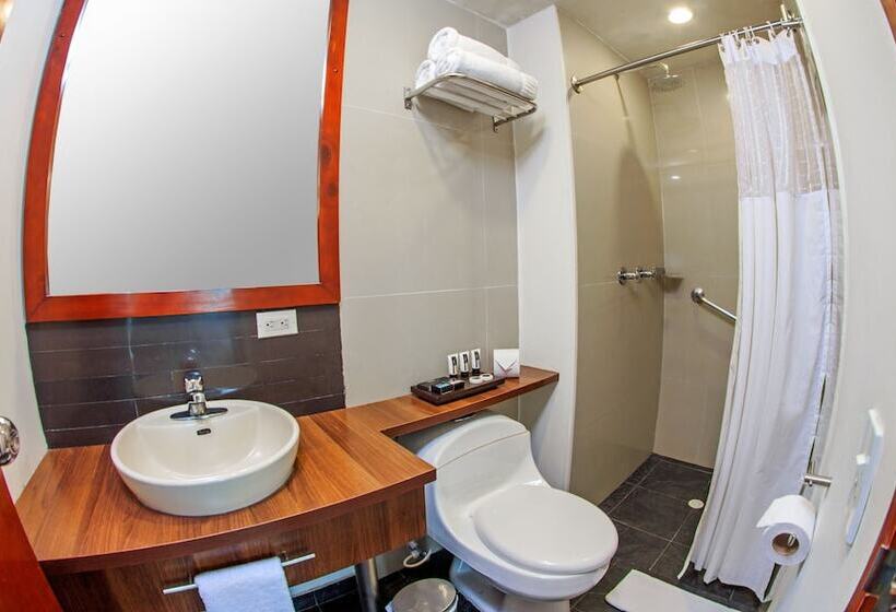 هتل The Morgana Poblado Suites