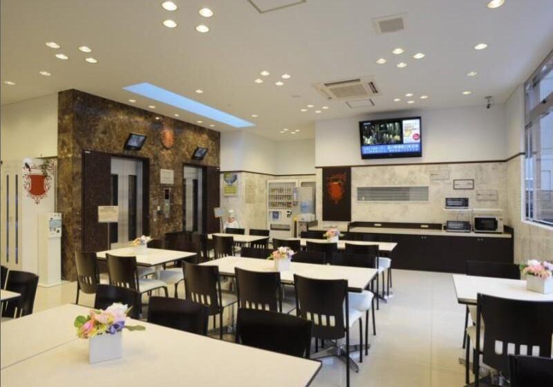 هتل Toyoko Inn Matsue Ekimae