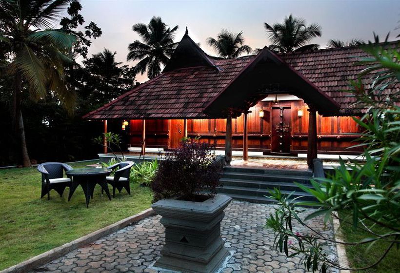 فندق Vasundhara Sarovar Premiere  Vayalar