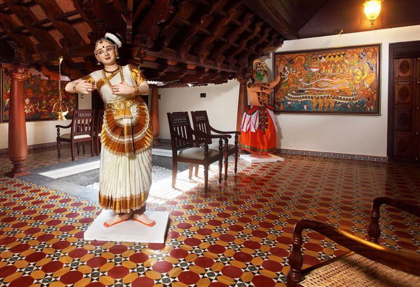 هتل Vasundhara Sarovar Premiere  Vayalar